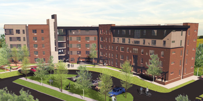 Gardner Capital Closes Financing on Alameda View Apartments in Aurora, CO; Construction to Commence Imminently