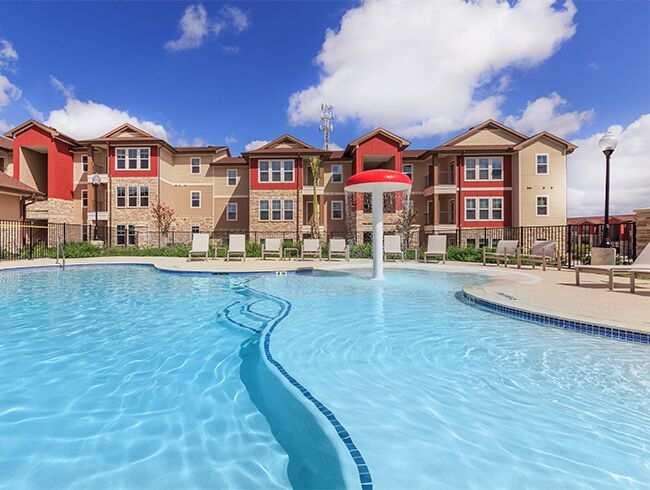 GCRE Construction Announces the completion of Riverview at Calallen in Corpus Christi, Texas
