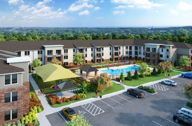 Gardner Capital Completes New 90 Unit Affordable Living Complex in Hurst, TX