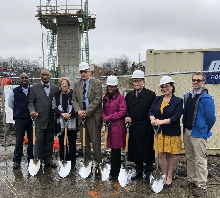 Gardner Capital Holds Groundbreaking Ceremony for Its First Housing Development in Ohio, Roselawn Senior Housing