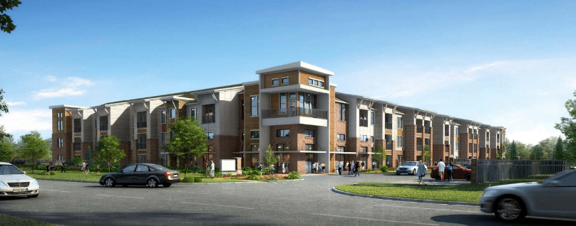 Gardner Capital Breaks Ground on New Waxahachie Project with Affordable Senior Housing for Local Community